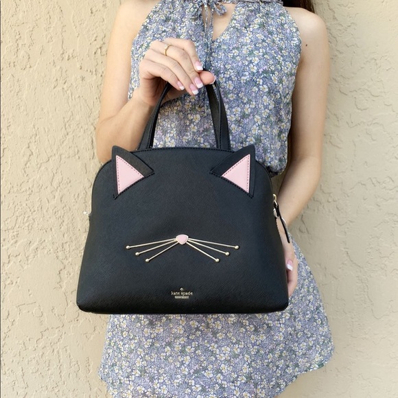 Gaby’sBags👜💕- Kate Spade Cat Satchel &Crossbody - Picture 3 of 8